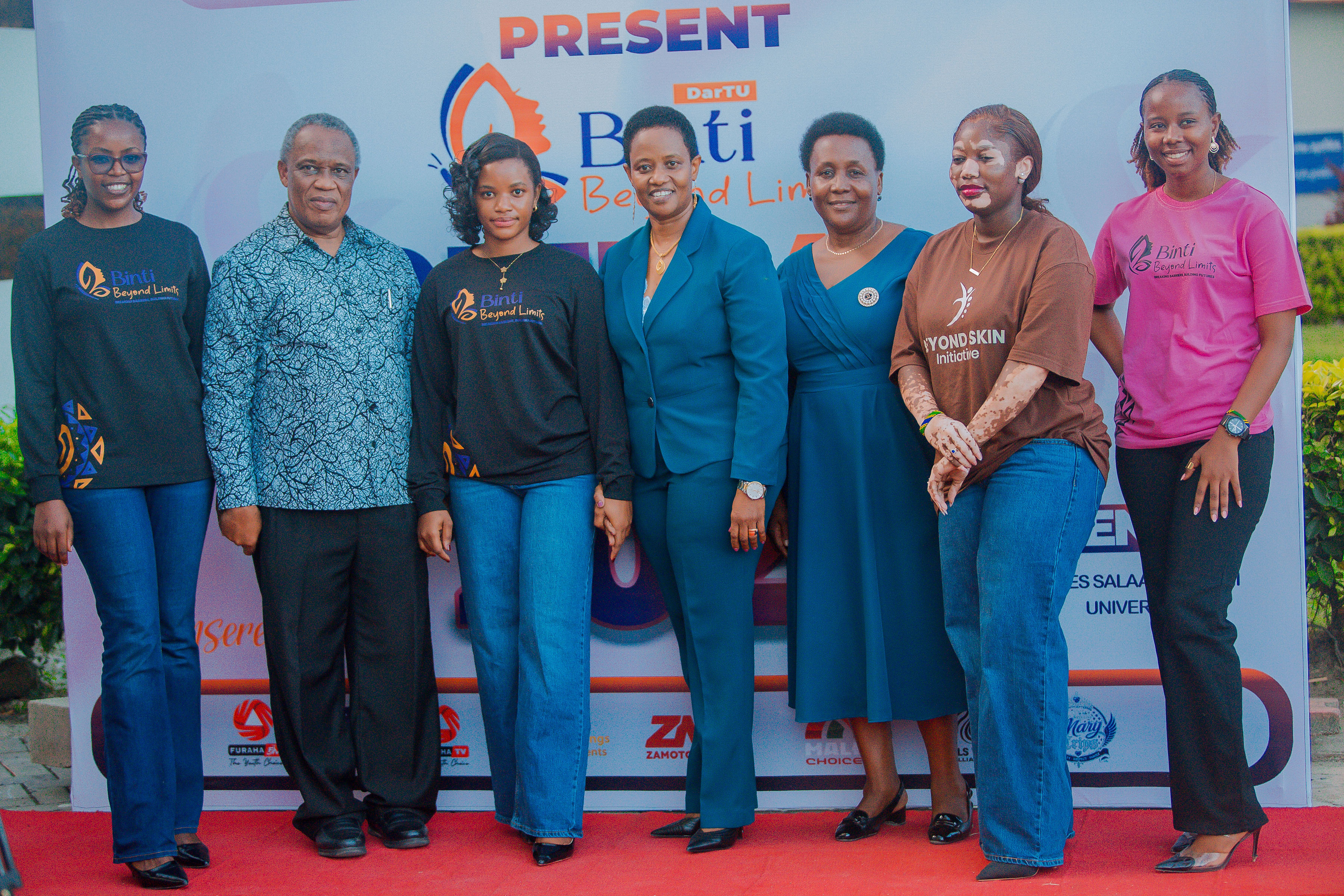 DarTU Binti Beyond Limits