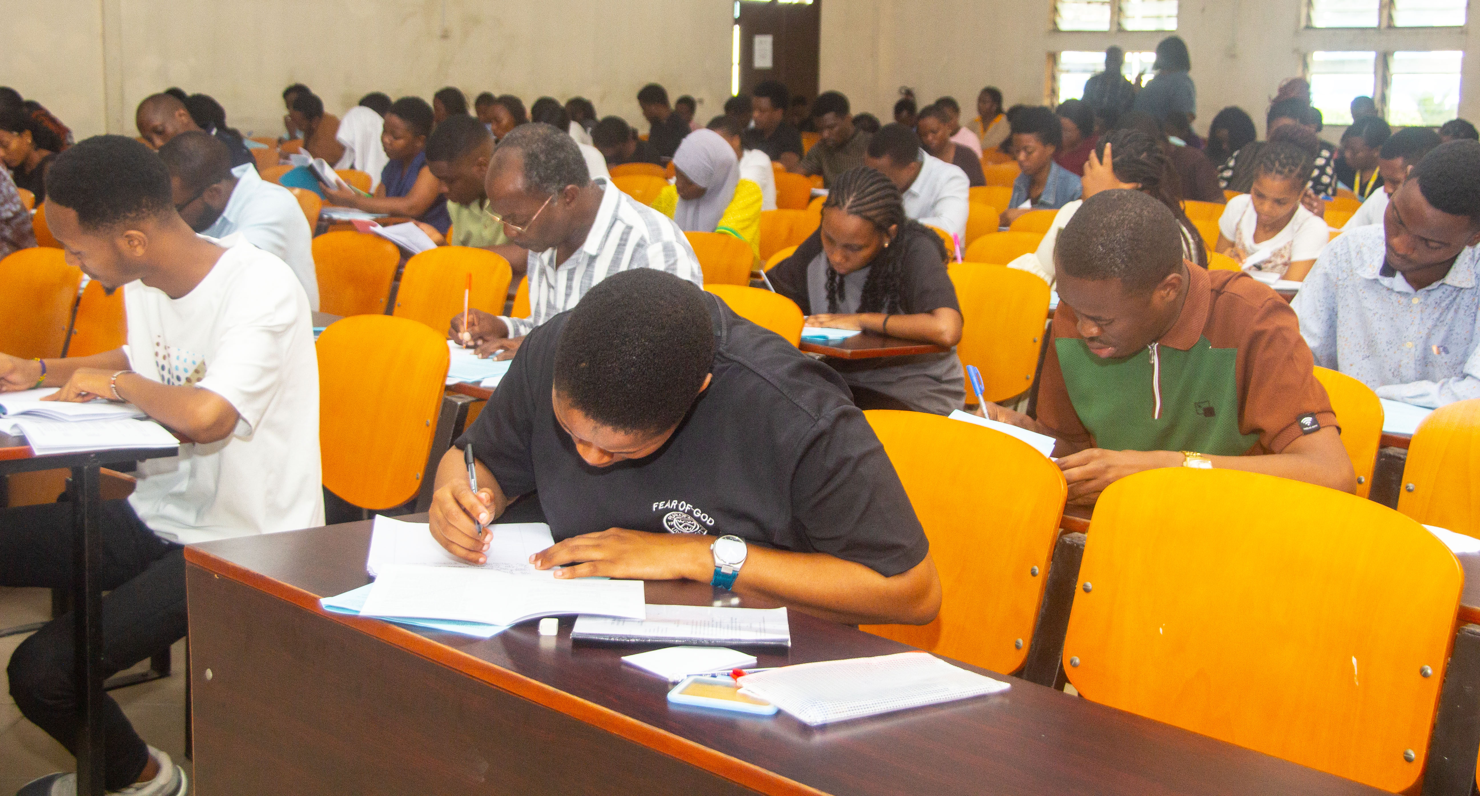 End of Semester II Examinations