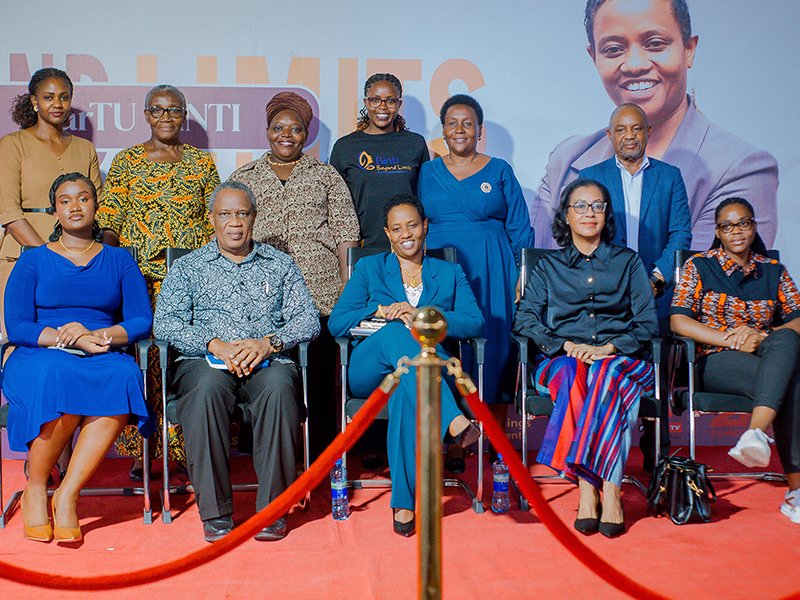 DarTU Binti Beyond Limits Launch