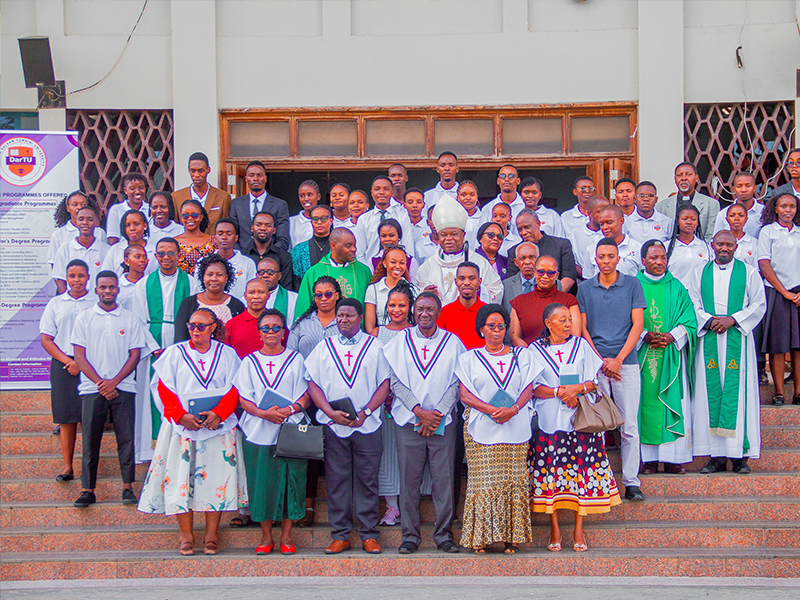 Special Worship Service for Form Four, Form Six, Certificate, and Diploma Graduates