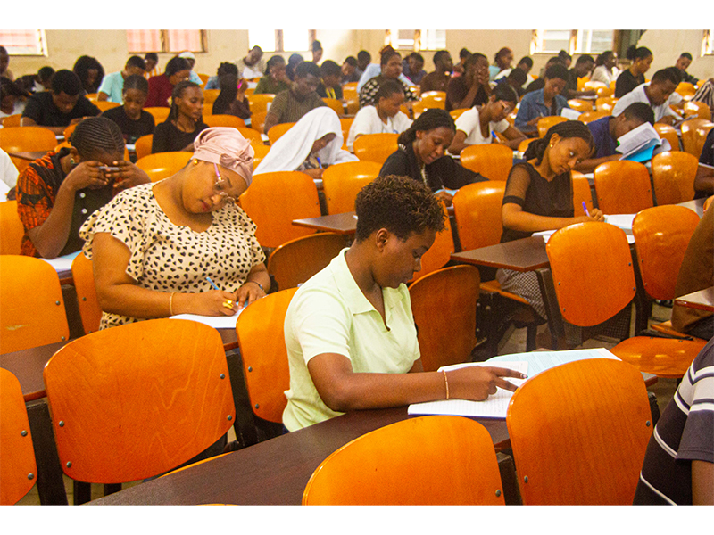 End of Semester II Examinations