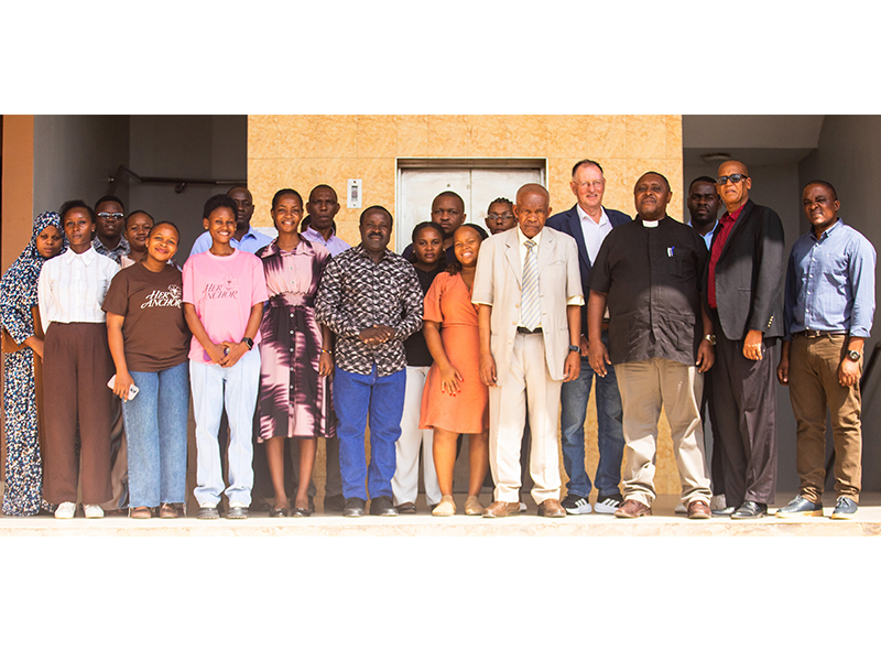 DarTU Hosts Short Course on Intercultural Conflict Transformation and Mediation